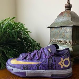 Nike KD VI (6) BHM Sneakers